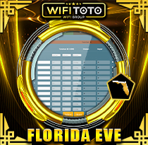 PREDIKSI TOGEL FLORIDA EVE 22 AGS 2025 WIFITOTO
