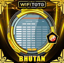 PREDIKSI TOGEL BHUTAN 21 AGS 2025 WIFITOTO
