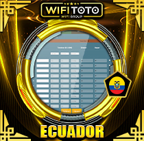 PREDIKSI TOGEL ECUADOR 22 AGS 2025 WIFITOTO