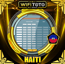 PREDIKSI TOGEL HAITI 22 AGS 2025 WIFITOTO