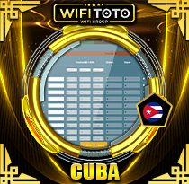 PREDIKSI TOGEL CUBA 22 AGS 2025 WIFITOTO