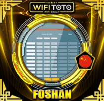 PREDIKSI TOGEL FOSHAN 22 AGS 2025 WIFITOTO