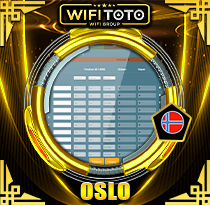 PREDIKSI TOGEL OSLO 21 AGS 2025 WIFITOTO